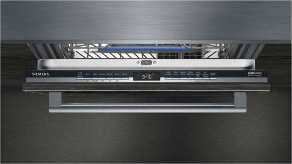Siemens SN63HX00BD Vollintegrierbarer 60 cm Geschirrspüler vollintegrierbar / D