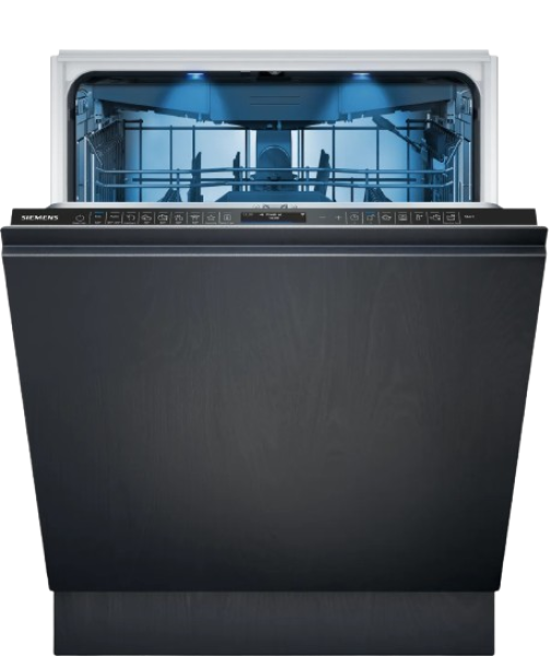 Siemens SN87TX02CE iQ700 Vollintegrierter Geschirrspüler 60 cm