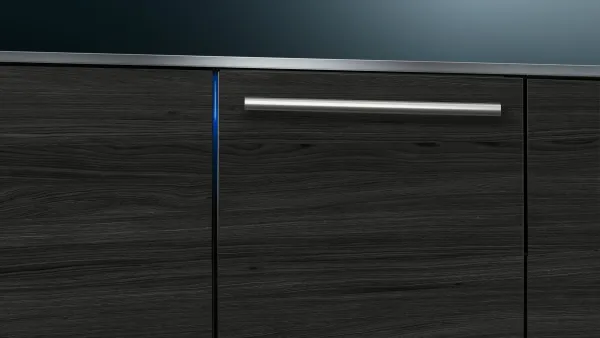 Siemens SN95EX22CE iQ500, Vollintegrierter Geschirrspüler, 60 cm, varioScharnier für besondere Einbausituationen