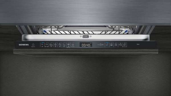 Siemens SN95EX56CE iQ500 Vollintegrierter Geschirrspüler 60 cm
