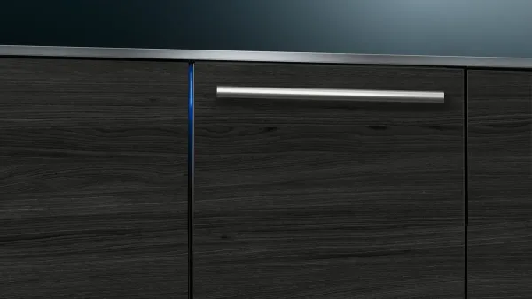 Siemens SN97T801CE iQ700 Vollintegrierter Geschirrspüler 60 cm mit varioScharnier für besondere Einbausituationen