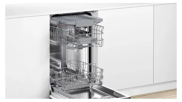 BOSCH SPV2HMX02E  Serie 2 Vollintegriert, 45 cm breit