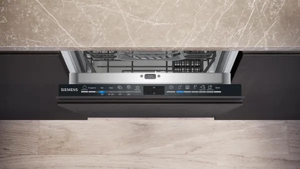 Siemens SR61HX17KE  i Q100 Vollintegrierter 45 cm Geschirrspüler