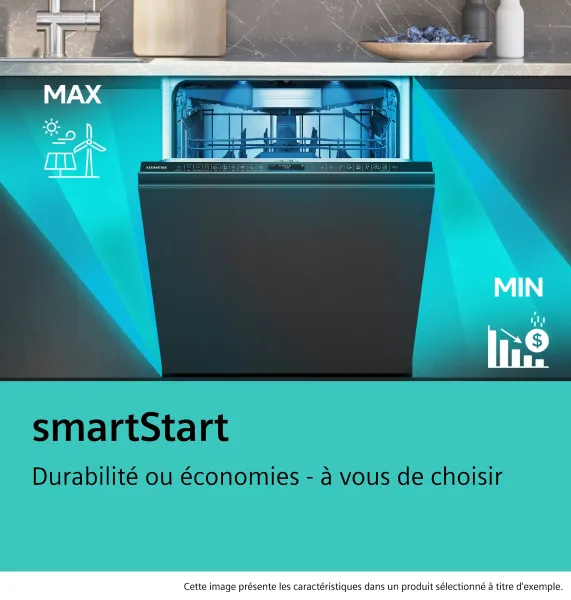 Siemens SR61HX17KE  i Q100 Vollintegrierter 45 cm Geschirrspüler
