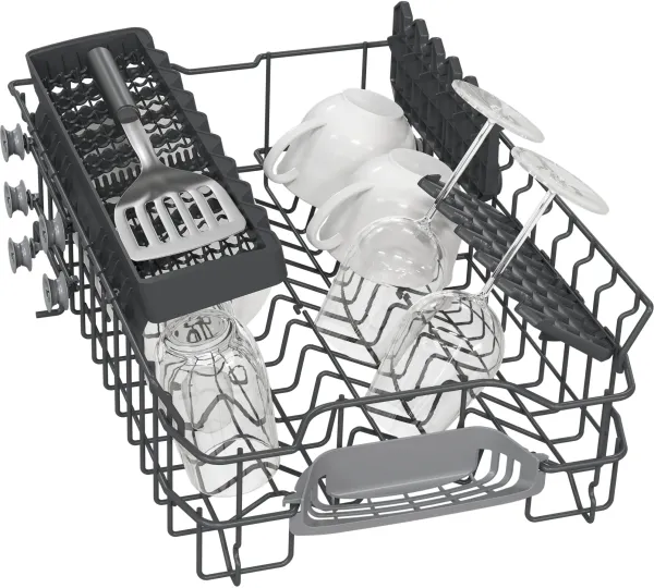 Siemens SR61HX17KE  i Q100 Vollintegrierter 45 cm Geschirrspüler