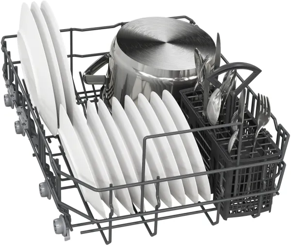 Siemens SR61HX17KE  i Q100 Vollintegrierter 45 cm Geschirrspüler
