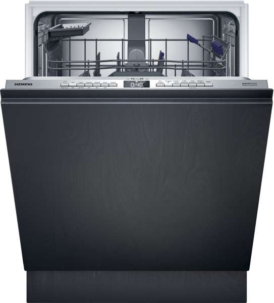 Siemens SX63EX03BD iQ300, Vollintegrierter Geschirrspüler, 60 cm, XXL