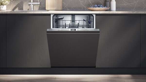Siemens SX63EX03BD iQ300, Vollintegrierter Geschirrspüler, 60 cm, XXL