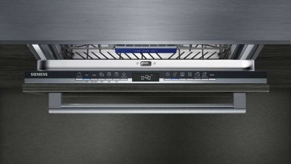 Siemens SX73HX42VE iQ300 XXL vollintergrierter Vario Scharnier