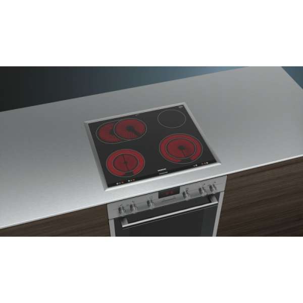 Siemens Herdset der Extraklasse: EQ321KV1MK mit HE317GTS0 + EA645GH17M EEK: A