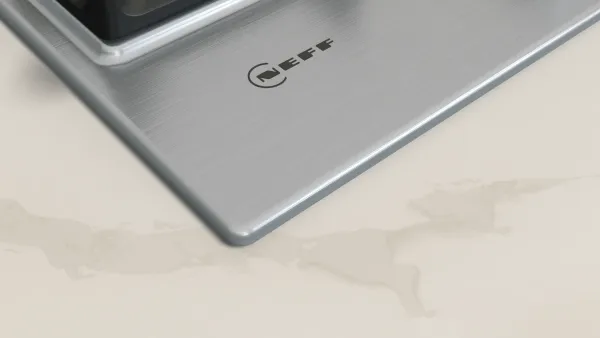 NEFF T26CIP8N0 N 70 Gaskochfeld 60 cm Edelstahl