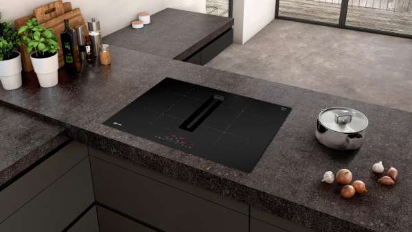 NEFF T47PD7BX2 N 70 Induktionskochfeld mit Dunstabzug