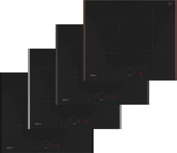 NEFF T56YHF1C0 N 70 Induktionskochfeld 60 cm Flex Design