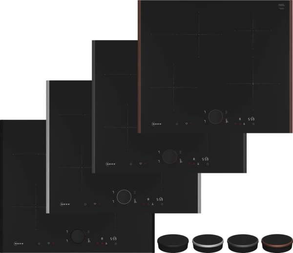 NEFF T56YYF4C0 N 90 Induktionskochfeld 60 cm Flex Design