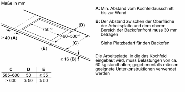 NEFF T58AHV4C0 N 70 Induktionskochfeld, Twist Touch®, Mit Rahmen aufliegend, Anthracite Grey, 80 cm