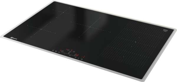 Neff TBD5820N FlexInduktion Kochfeld 80cm mit Edelstahlrahmen T58BD20N0