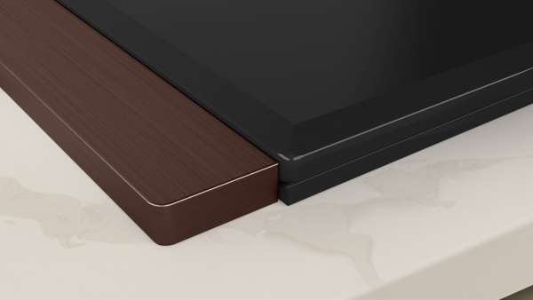 NEFF T58YHV4C0 N 70 Induktionskochfeld, Twist Touch®, Mit Rahmen aufliegend, Flex Design, 80 cm