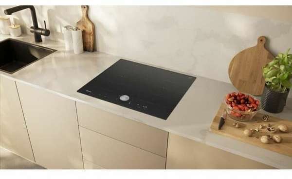 NEFF T66FTX4L0 Induktionskochfeld 60 cm 4 brenner 7400 w schwarz