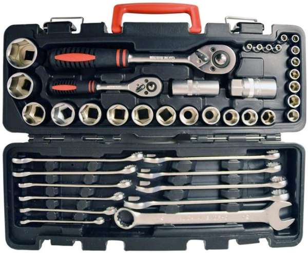 VINTEC VT9673610 Werkzeugkoffer 96-tlg