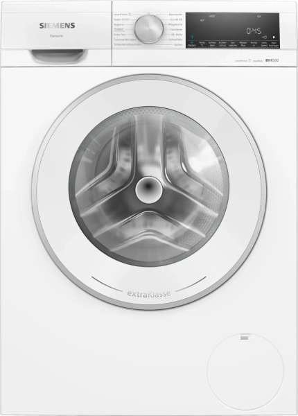 Siemens WG44G2Z90 iQ500 Waschmaschine, Frontlader 9 kg 1400 U/min.