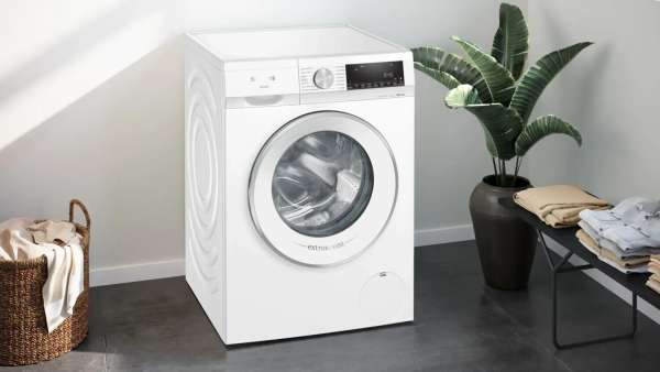 Siemens WG44G2Z90 iQ500 Waschmaschine, Frontlader 9 kg 1400 U/min.