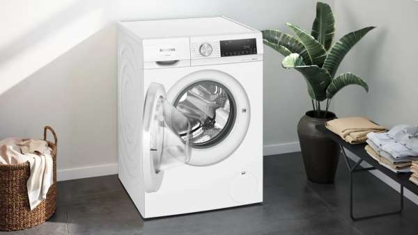 Siemens WG44G2Z90 iQ500 Waschmaschine, Frontlader 9 kg 1400 U/min.