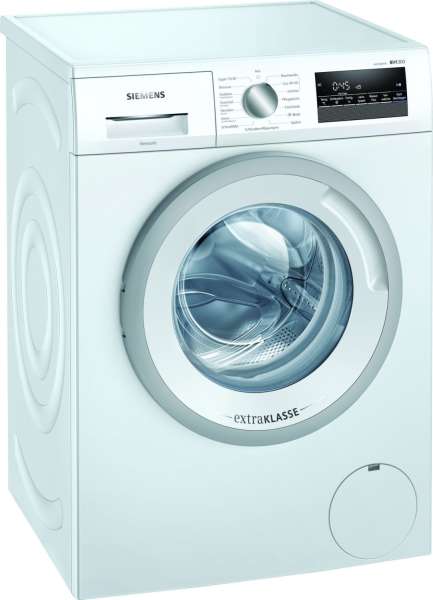 Siemens WM14N292 Waschmaschine 7kg, 1400U/Min extra Klasse