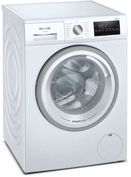 Siemens WM14NK93 iQ300 Waschmaschine, Frontlader 8 kg 1400 U/min.