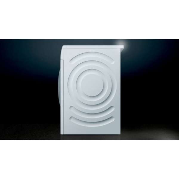 Siemens WN34A190 Stand-Waschtrockner weiss EEK: E