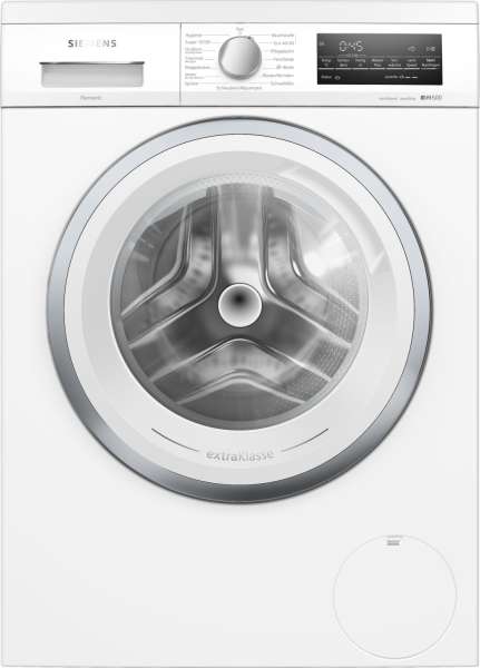 Siemens WU14UT92 iQ500 Waschmaschine, unterbaufähig - Frontlader 9 kg 1400 U/min.