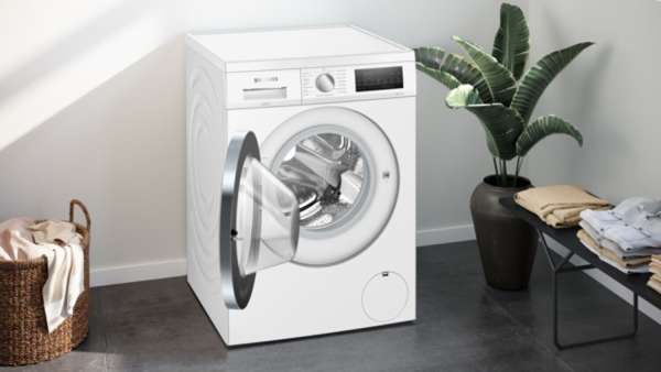 Siemens WU14UT92 iQ500 Waschmaschine, unterbaufähig - Frontlader 9 kg 1400 U/min.