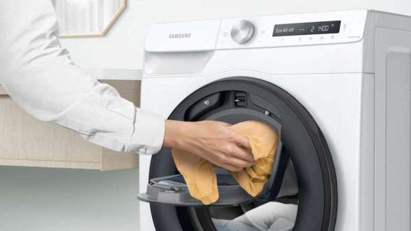 Samsung WW81T4543AE/EG Waschmaschine, 8 kg, 1400 U/Min