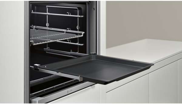 Neff Z12TF36X0 Teleskopvollauszug 3-fach pyrolysefest