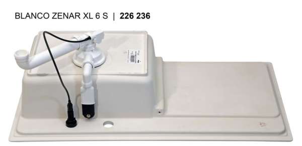 Blanco 517525 ZENAR XL 6 S