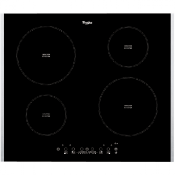 Whirlpool ACM 804 LX Induktions-Kochfeld