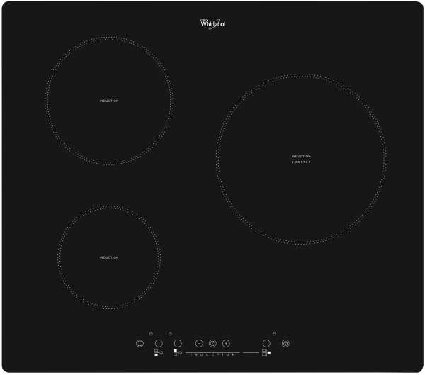 Whirlpool ACM 800 NE Induktions-Kochfeld