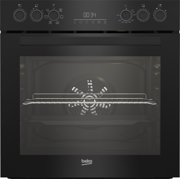 Beko BBUE1732T0B Einbau-Herdset