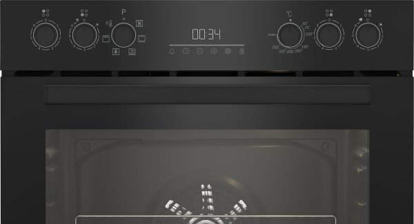 Beko BBUE1732T0B Einbau-Herdset