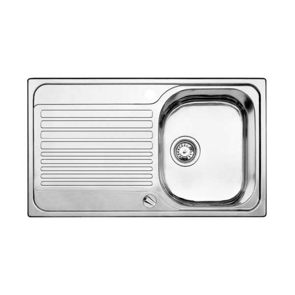 Blanco Toga 45 S 513603 Edelstahl Naturfinish