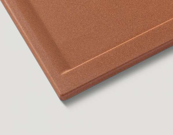 BLANCO 513159 VIVA 6 S SILGRANITPuraDur mit Ablauffernbedienung mit Zubehör reversibel Cognac