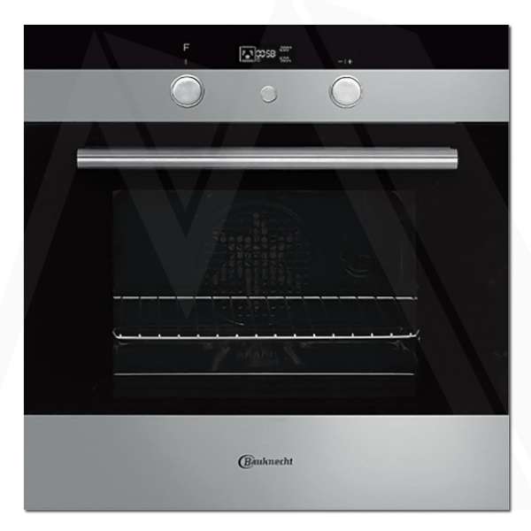 Bauknecht BLPE 7103  PT Backofen Edelstahl Pyrolyse-Selbstreinigungssystem