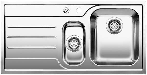 BLANCO 518451 Spüle MEDIAN 6 S-IF Becken