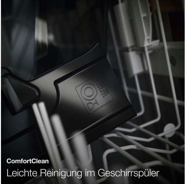 Miele CM 7350 Stand-Kaffeevollautomat CoffeePassion Obsidianschwarz
