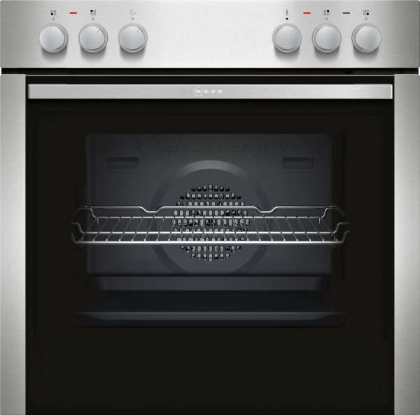 Neff N30 ECA1502 E1DCA0AN0 Ein­bau­herd Back­ofen