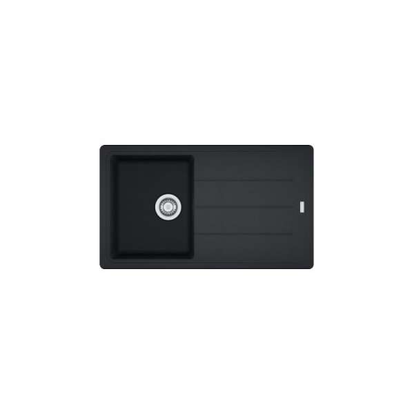 Franke 114.0336.939 Basis BFG 611-86 Onyx