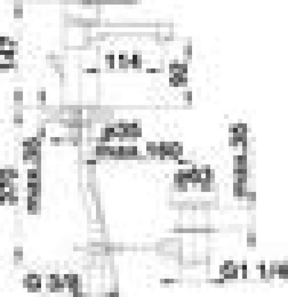 BLANCO 520397 REGA-WT Galvanisch Chrom Hochdruck