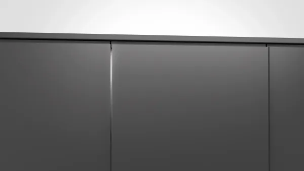 BOSCH SBT6EB801E Serie 6, Vollintegrierter Geschirrspüler, 60 cm, XXL, VarioScharnier für besondere Einbausituationen