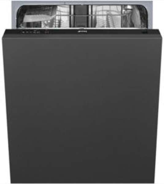 Smeg STL42324DE Einbau-Geschirrspüler Vollintegrierbar 60cm EEK: D