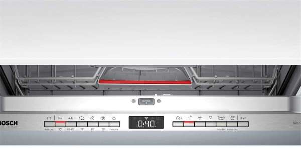 Bosch SMV4HVX31E Geschirrspüler vollintegrierbar HomeConnect InfoLight