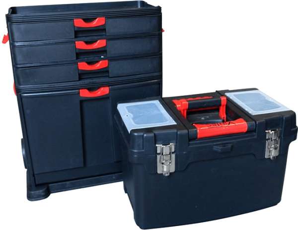 VINTEC VTWTS73502 Werkzeugtrolley